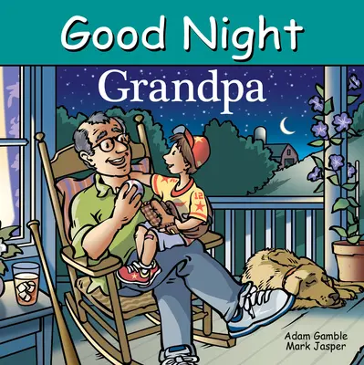 Dobrou noc, dědečku - Good Night Grandpa
