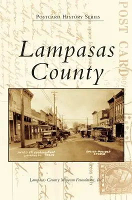 Okres Lampasas - Lampasas County