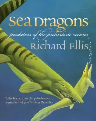 Mořští draci: Dravci prehistorických oceánů (česky) - Sea Dragons: Predators of the Prehistoric Oceans