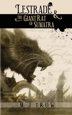 Lestrade a obří krysa ze Sumatry - Lestrade and the Giant Rat of Sumatra