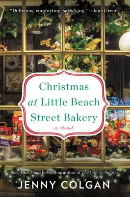 Vánoce v pekařství Little Beach Street - Christmas at Little Beach Street Bakery
