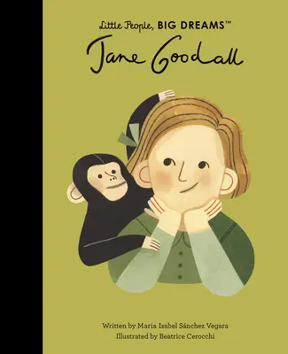 Jane Goodallová - Jane Goodall