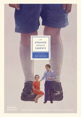 Moji podivní zmenšující se rodiče - My Strange Shrinking Parents