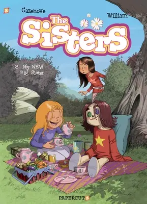 The Sisters #8: Moje nová starší sestra - The Sisters #8: My New Big Sister