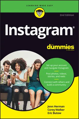 Instagram pro hlupáky - Instagram for Dummies