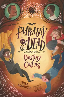 Ambasáda mrtvých: Volání osudu - Embassy of the Dead: Destiny Calling