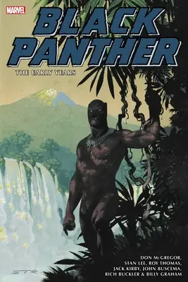 Černý panter: Panther: The Early Marvel Years Omnibus Vol. 1 - Black Panther: The Early Marvel Years Omnibus Vol. 1
