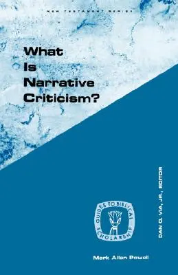 Co je narativní kritika? - What Is Narrative Criticism?