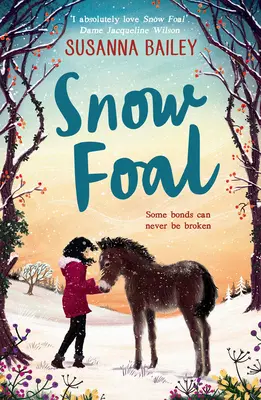 Sněžné hříbě - Snow Foal
