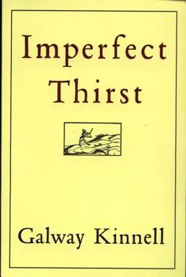 Nedokonalá žízeň - Imperfect Thirst