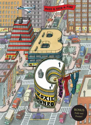 Abcity: Bludiště a hledání v bludišti - Abcity: Maze & Seek-N-Find