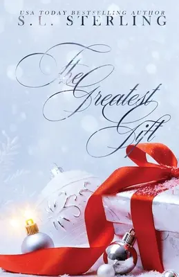 Největší dárek - alternativní obálka speciální edice - The Greatest Gift - Alternate Special Edition Cover