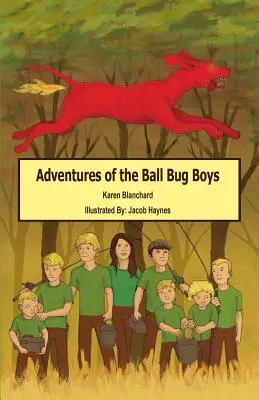Dobrodružství kluků z Ball Bug Boys - Adventures of the Ball Bug Boys