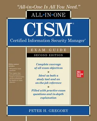 Cism Certified Information Security Manager All-In-One Exam Guide, Druhé vydání - Cism Certified Information Security Manager All-In-One Exam Guide, Second Edition