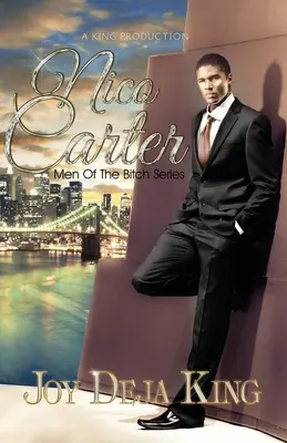 Nico Carter Muži z řady Men Of The Bitch - Nico Carter Men Of The Bitch Series