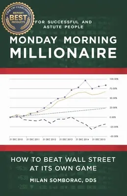 Pondělní ranní milionář: Jak porazit Wall Street v její vlastní hře - Monday Morning Millionaire: How to Beat Wall Street at Its Own Game