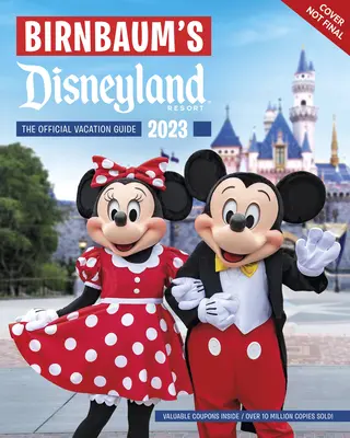 Birnbaumův Disneyland 2023 - Birnbaum's 2023 Disneyland