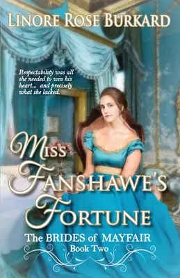 Štěstí slečny Fanshaweové - Miss Fanshawe's Fortune