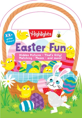 Velikonoční zábava - Easter Fun