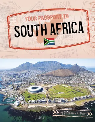 Váš cestovní pas do Jižní Afriky - Your Passport to South Africa