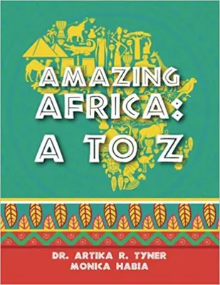 Úžasná Afrika: A až Z - Amazing Africa: A to Z