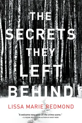 Tajemství, která po sobě zanechali: Záhada - The Secrets They Left Behind: A Mystery