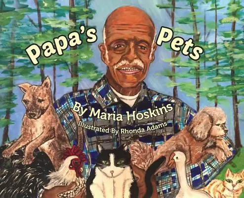 Tatínkova domácí zvířata - Papa's Pets