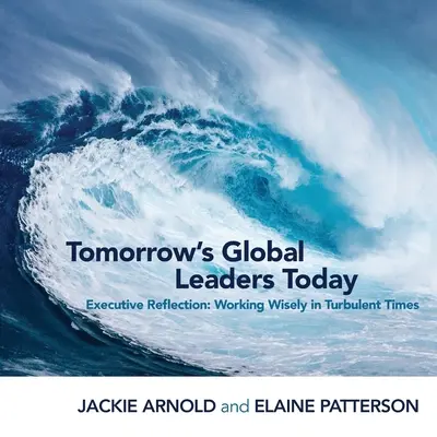 Globální lídři zítřka dnes: Reflexe pro vedoucí pracovníky: Moudrá práce v turbulentní době - Tomorrow's Global Leaders Today: Executive Reflection: Working Wisely in Turbulent Times