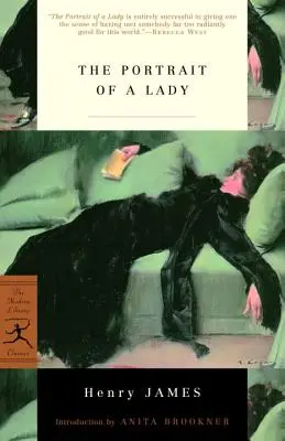 Portrét dámy - The Portrait of a Lady