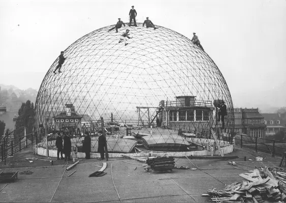 Technoscape: The Architecture of Engineers: The Architecture of Engineers - Technoscape: The Architecture of Engineers