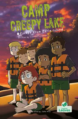 Útěk ze strašidelného ostrova - Escape from Eerie Island