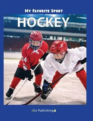 Můj oblíbený sport: Hokej - My Favorite Sport: Hockey