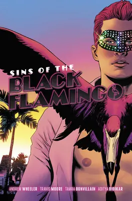 Hříchy černého plameňáka - Sins of the Black Flamingo