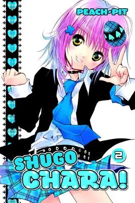 Shugo Chara!, 2. díl - Shugo Chara!, Volume 2