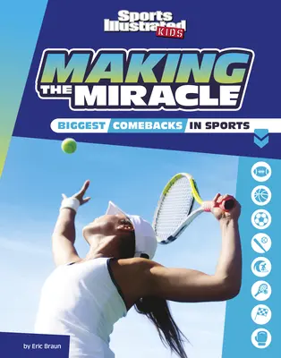 Zázrak: Největší návraty ve sportu - Making the Miracle: The Biggest Comebacks in Sports