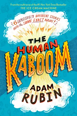 Lidský Kaboom - The Human Kaboom