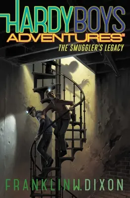 Pašerákův odkaz - The Smuggler's Legacy