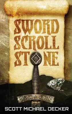 Kámen na svitky mečů - Sword Scroll Stone