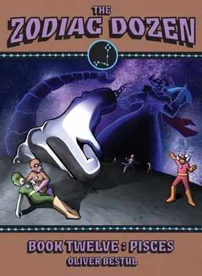 Ryby: dvanáctá kniha série Tucet zvěrokruhu - Pisces: Book Twelve in the Zodiac Dozen Series