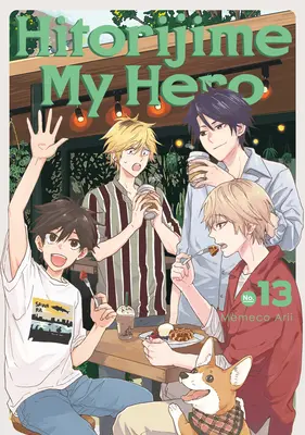Hitorijime Můj hrdina 13 - Hitorijime My Hero 13