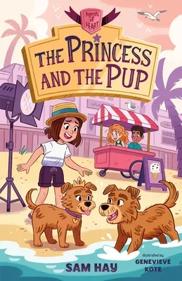 Princezna a štěně: Princezna a princ: Agenti H.E.A.R.T. - The Princess and the Pup: Agents of H.E.A.R.T.