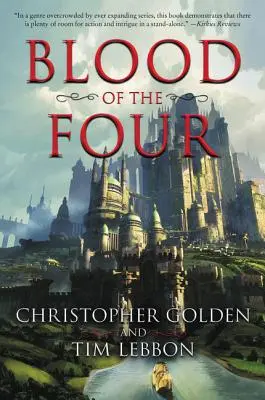 Krev čtyř - Blood of the Four