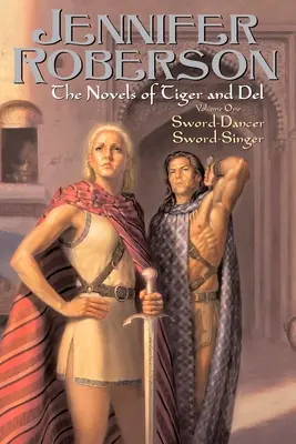 Romány Tygr a Del, I. díl - The Novels of Tiger and Del, Volume I