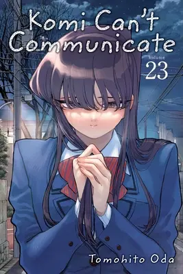 Komi neumí komunikovat, díl 23 - Komi Can't Communicate, Vol. 23