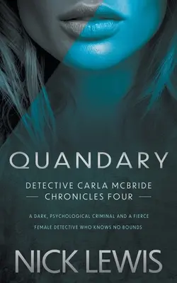 Quandary: Detektivní série - Quandary: A Detective Series