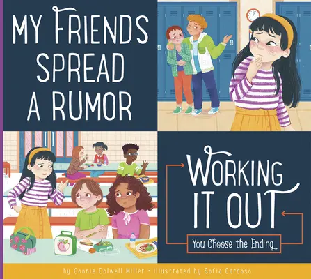 Moji přátelé rozšířili fámu: Working It Out - My Friends Spread a Rumor: Working It Out