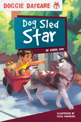Psí spřežení Star - Dog Sled Star