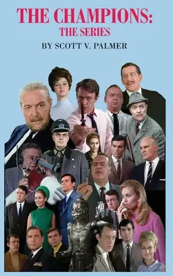 Šampioni: Seriál - The Champions: The Series