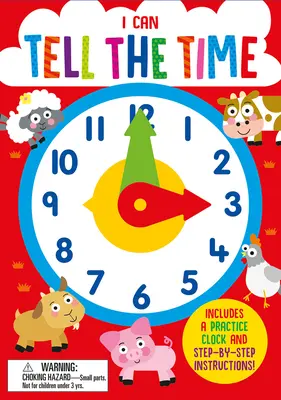 Dokážu říct, kolik je hodin - I Can Tell the Time