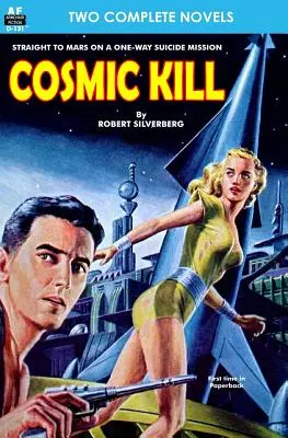 Kosmická vražda a za koncem vesmíru - Cosmic Kill & Beyond the End of Space